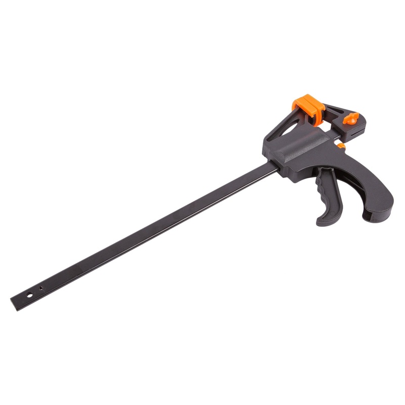 Black 305mm Ratchet Bar Clamp & Spreader