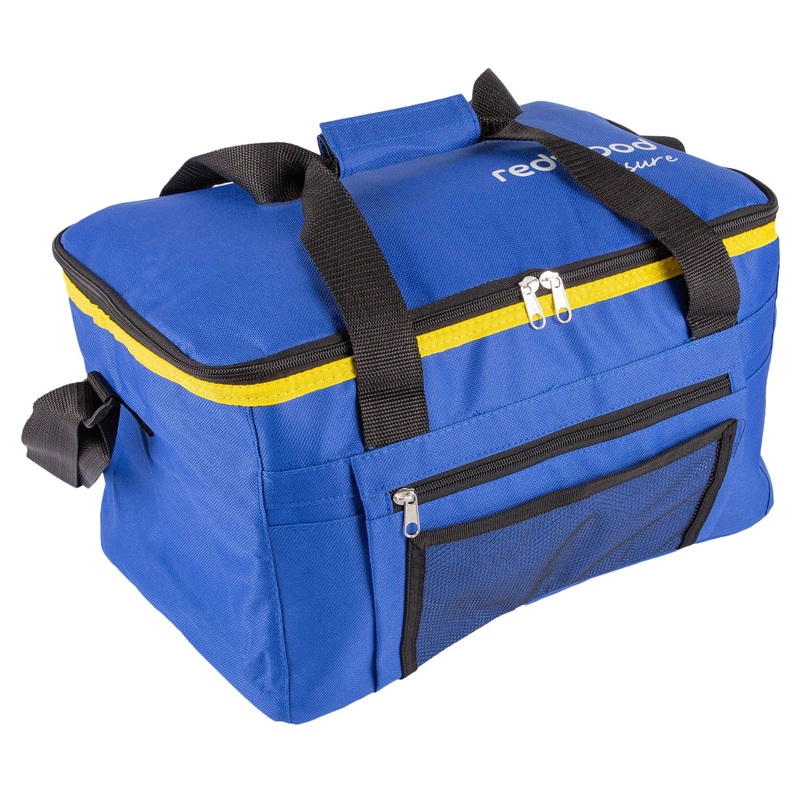 Blue 24L Insulated Cool Bag