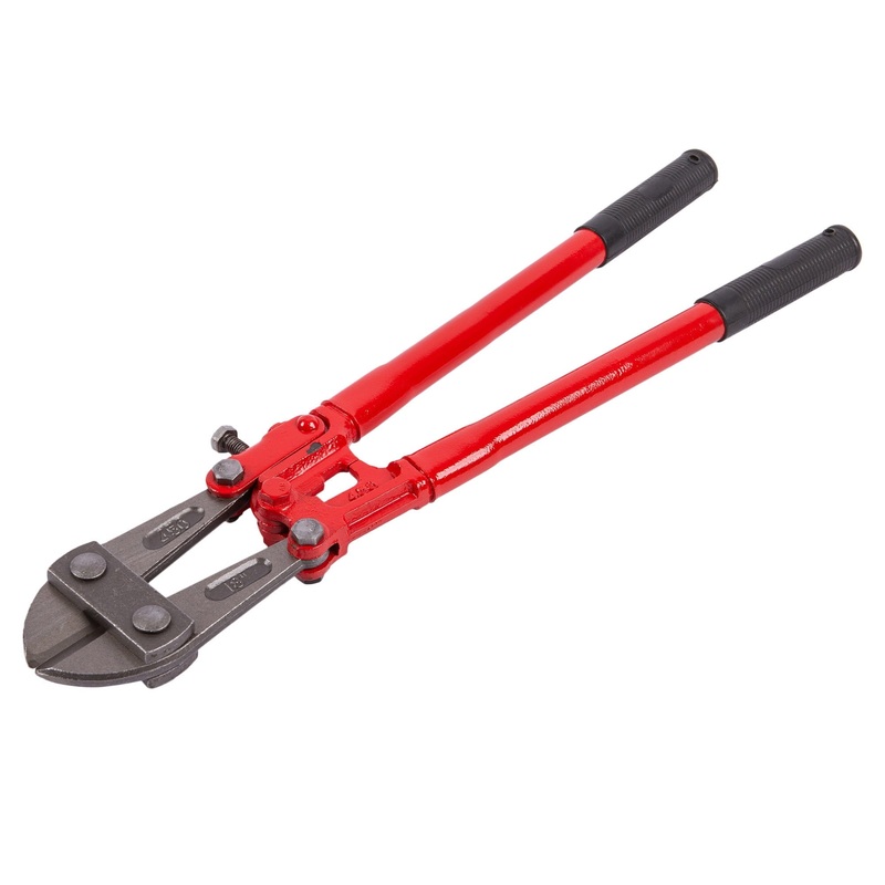 Red 45.5cm Bolt Cutters