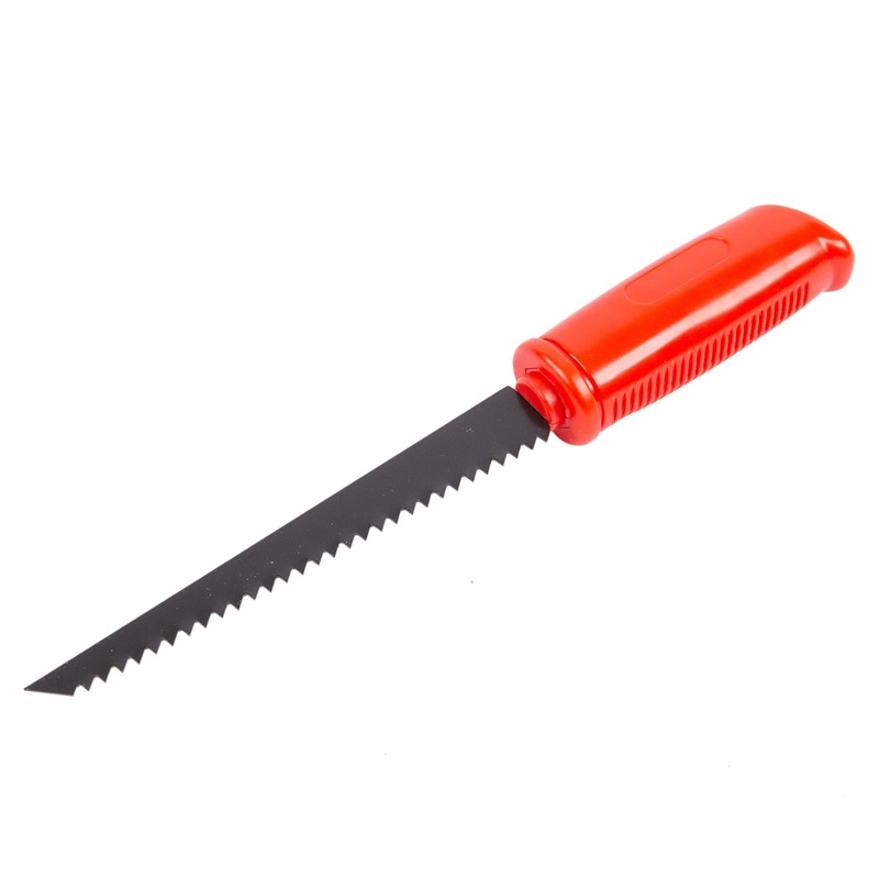 Red Plasterboard Jab Saw