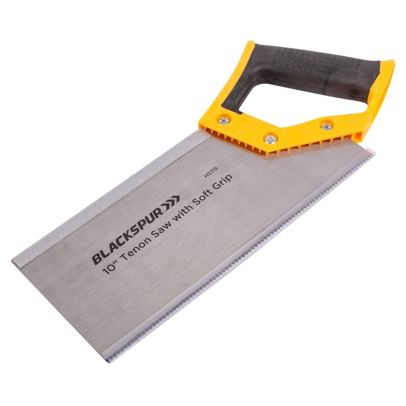 Yellow 25.5cm Tenon Saw