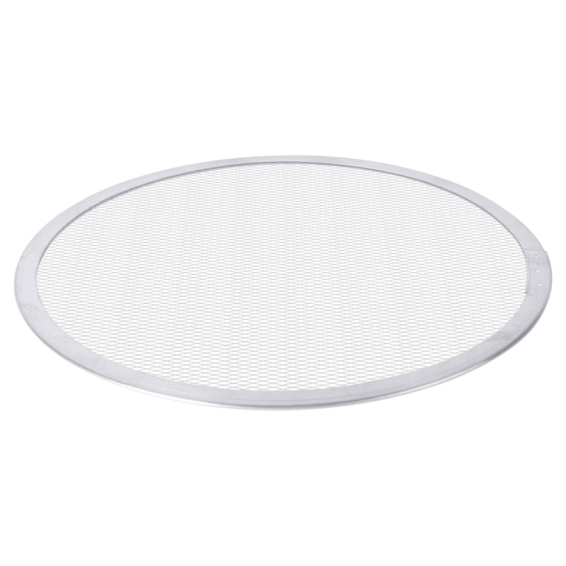 12" Aluminium Pizza Screen