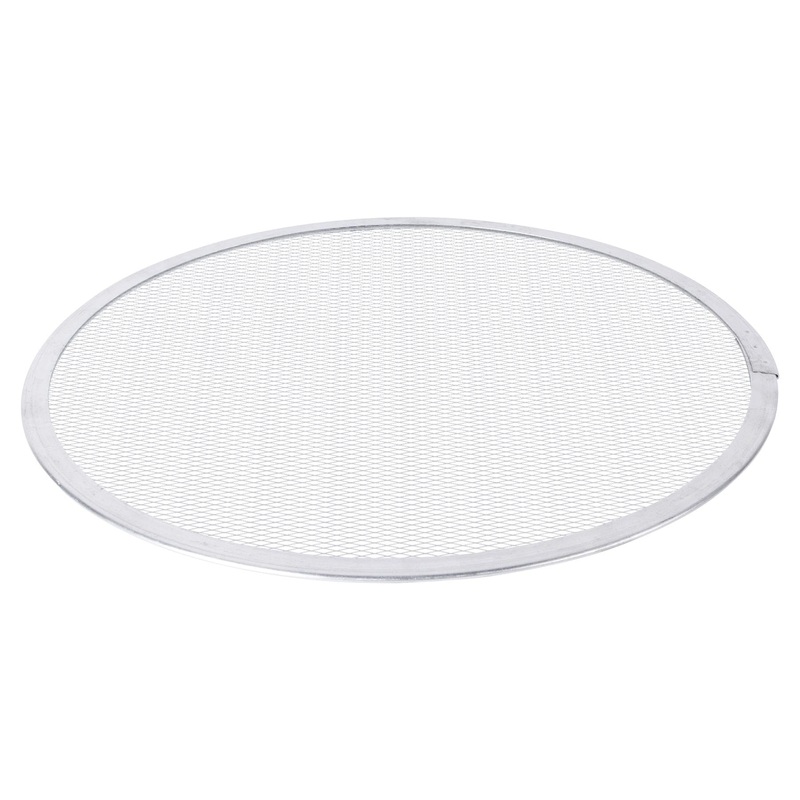 14" Aluminium Pizza Screen