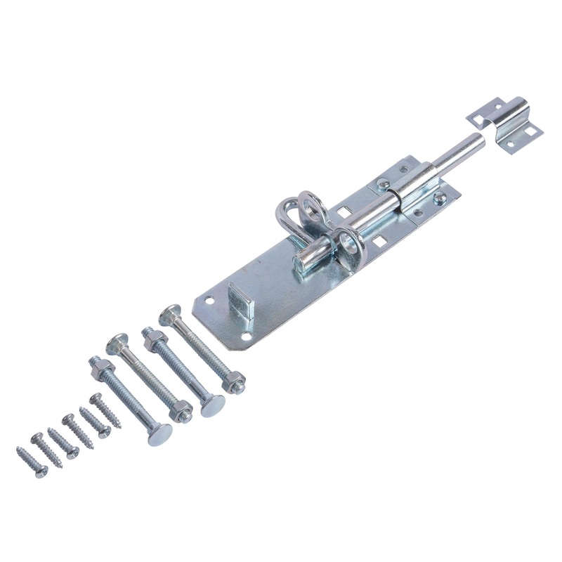 152mm Steel Brenton Gate Bolt