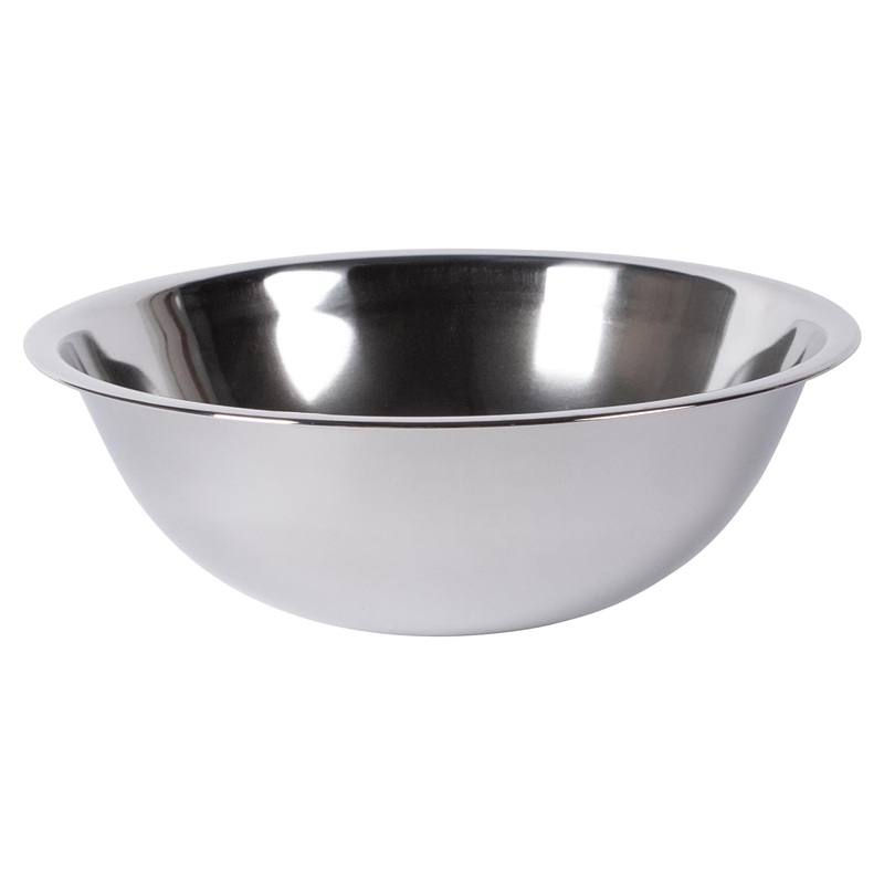 2.4L Stainless Steel Mixing Bowl