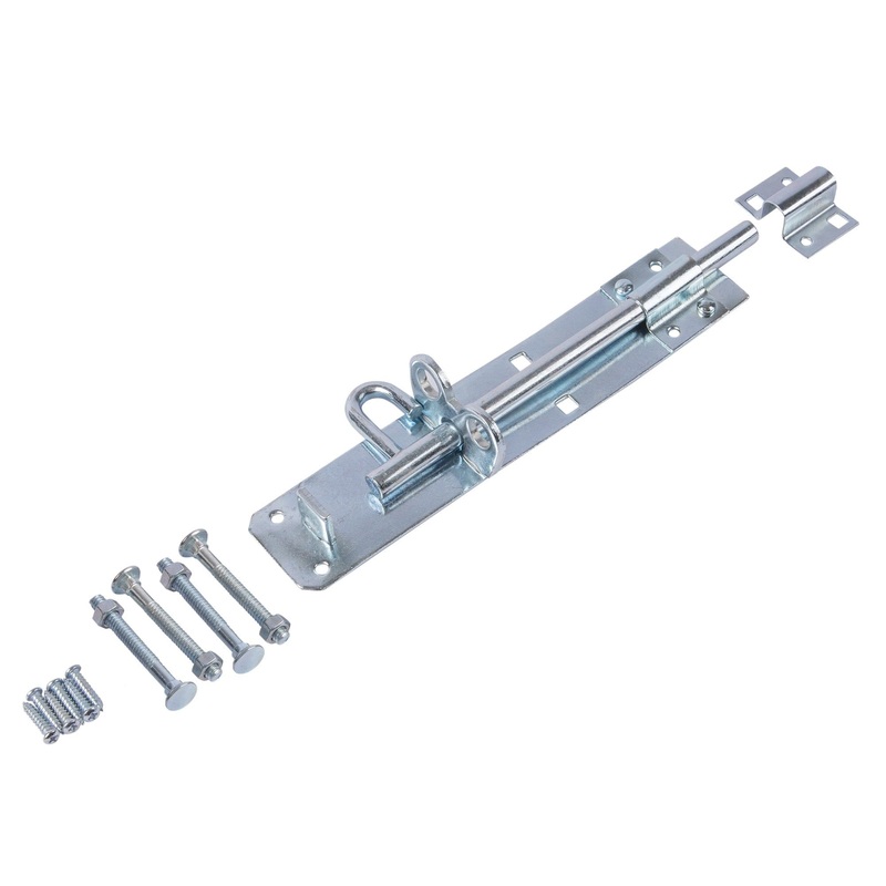 203mm Steel Brenton Gate Bolt