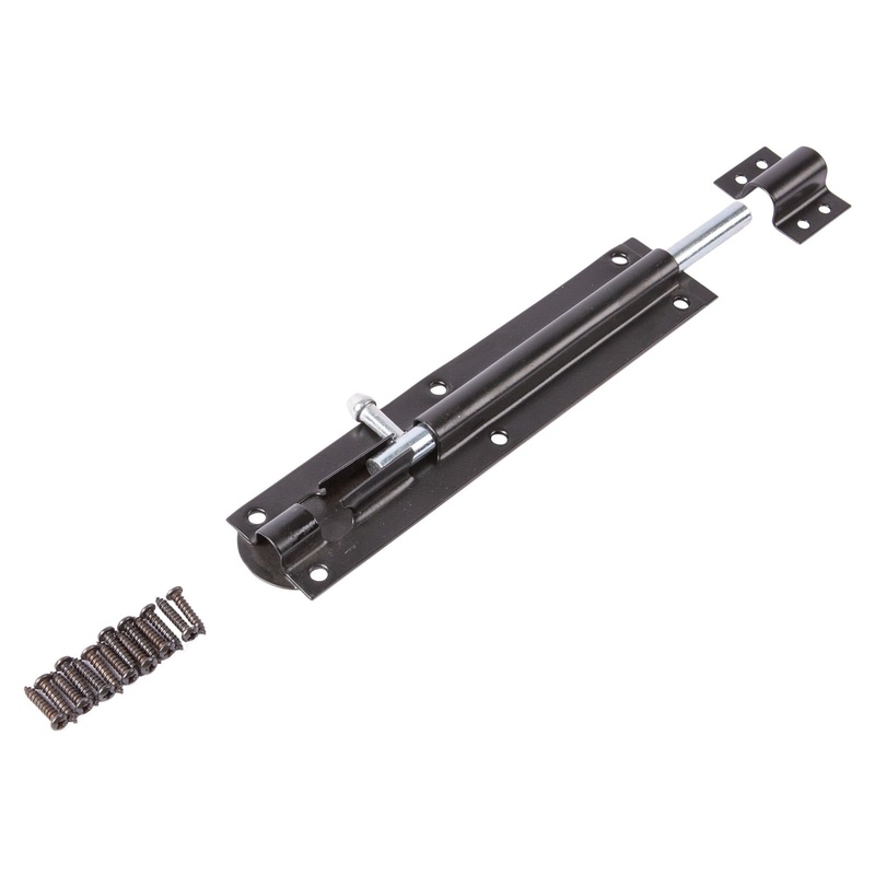 203mm Steel Tower Bolt