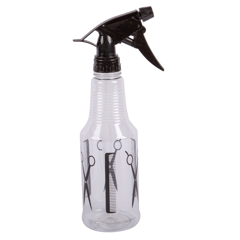 450ml Adjustable Spray Bottle for Hair