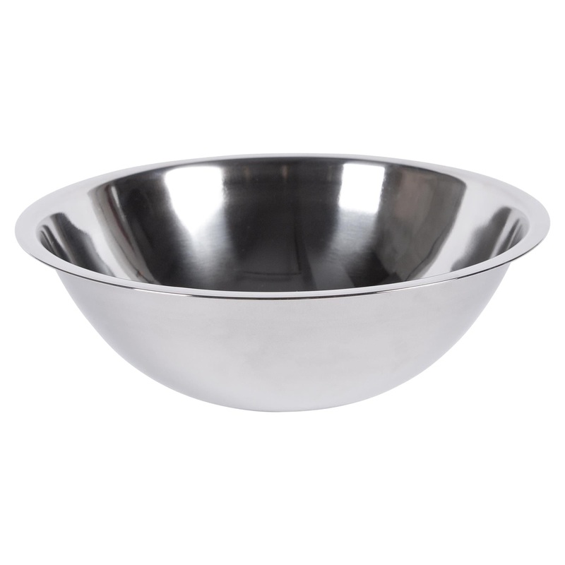 5.5L Stainless Steel Mixing Bowl