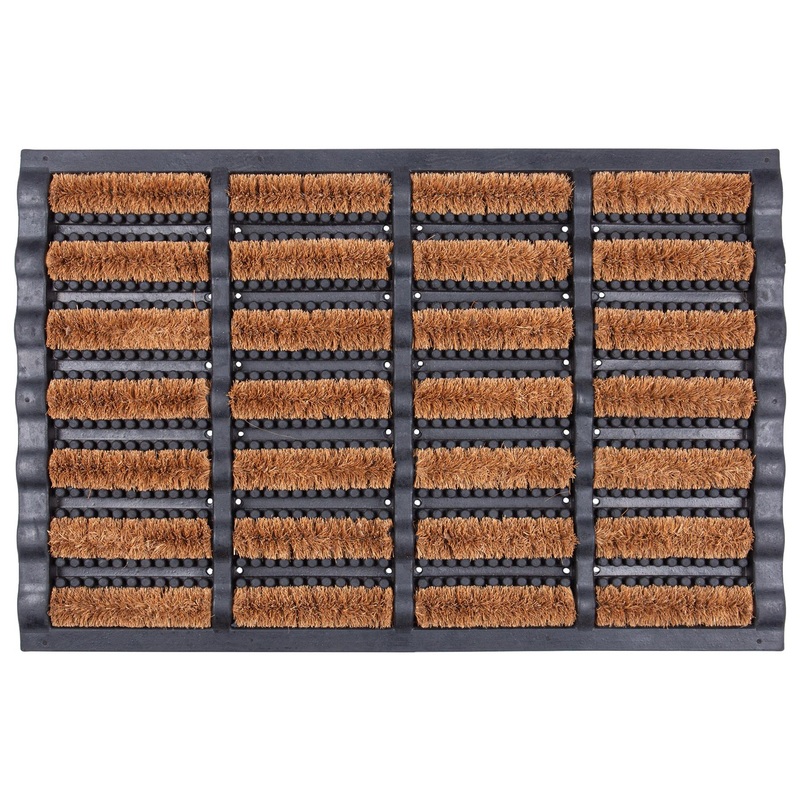 60cm x 40cm Heavy Duty Scraper Door Mat