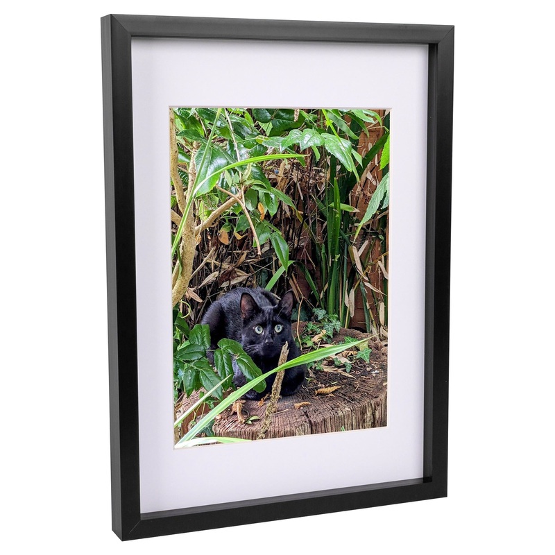 A3 (12" x 17") 3D Box Photo Frame with A4 Mount