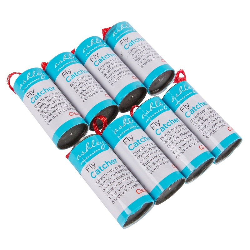 Fly Paper - Pack of 8