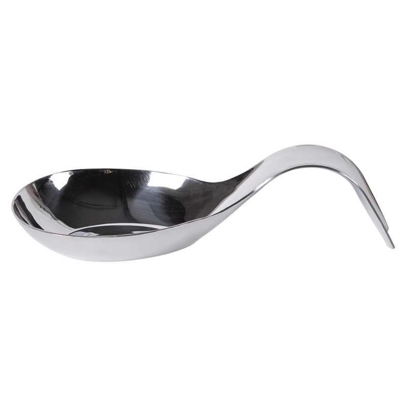 Stainless Steel Spoon Rest