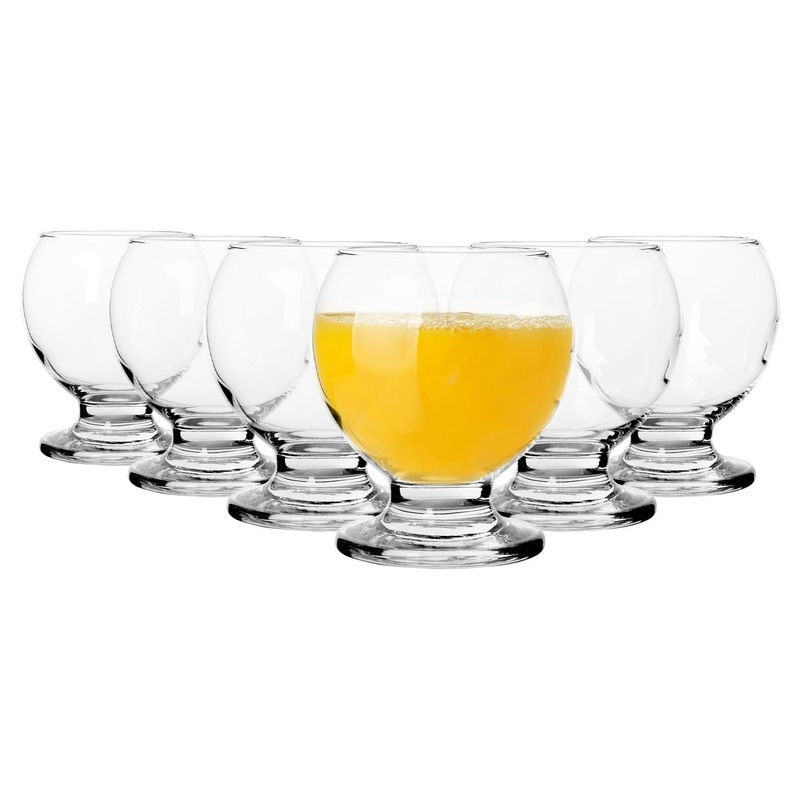 215ml Nectar Glass Tumblers - Pack of 6