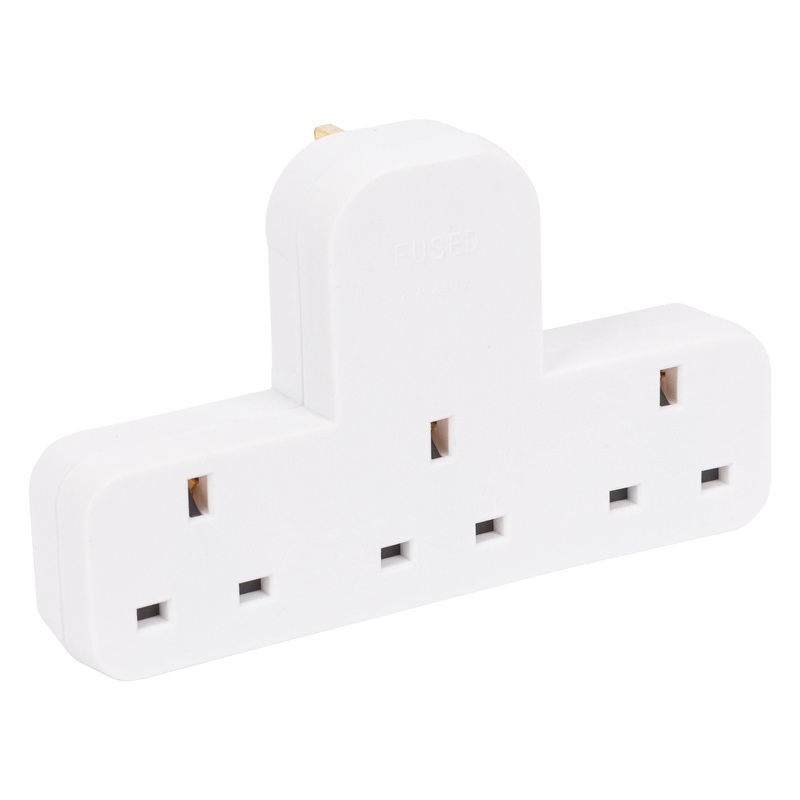3-Way Power Strip