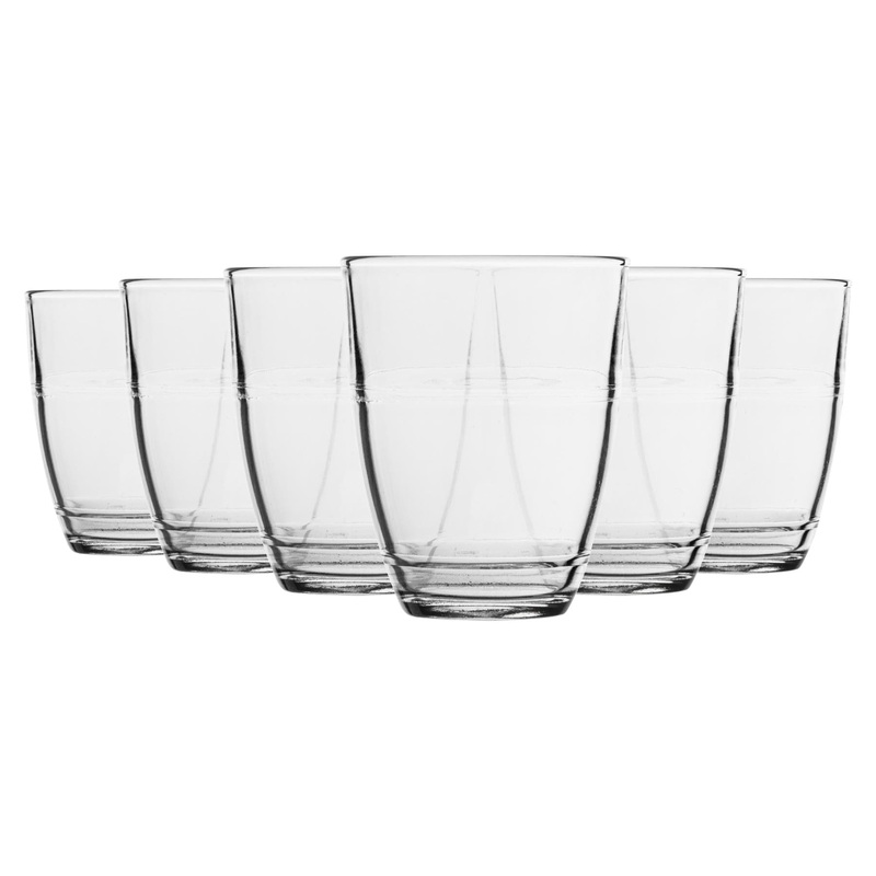 360ml Gigogne Highball Glasses - Pack of 6