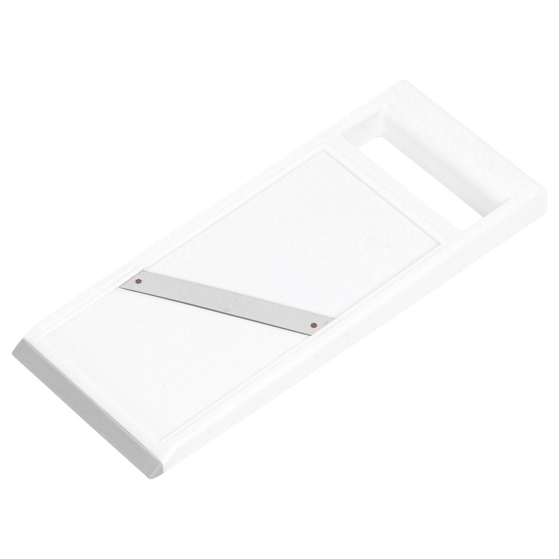 White Vegetable Slicer