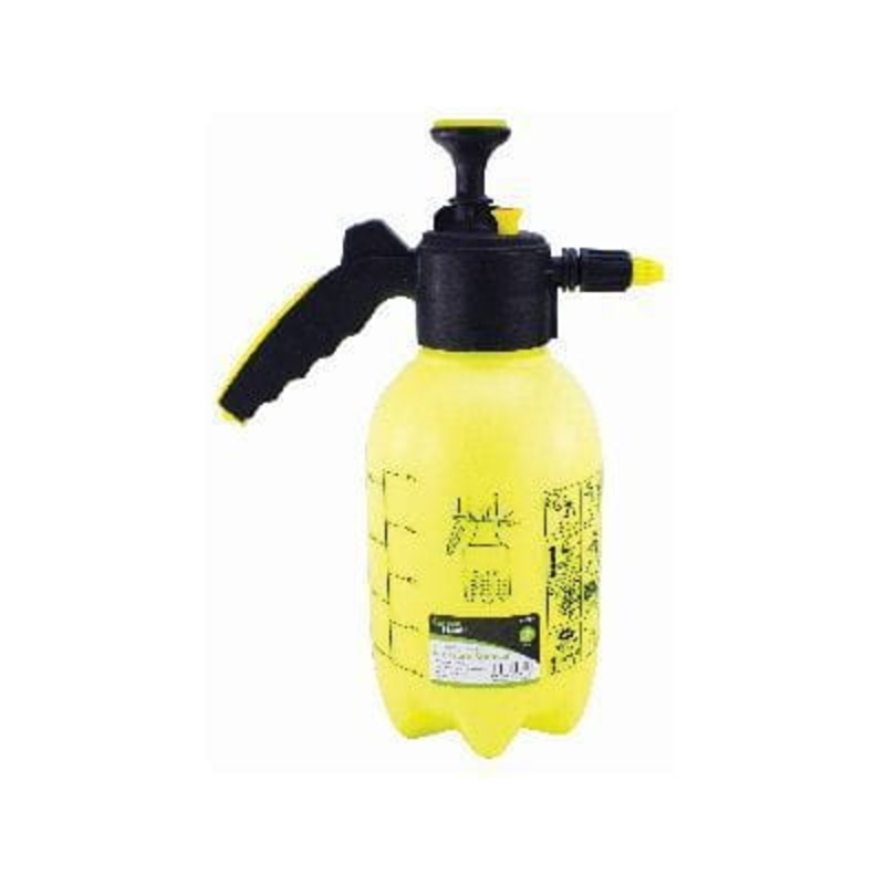 Yellow 2L Pressure Sprayer