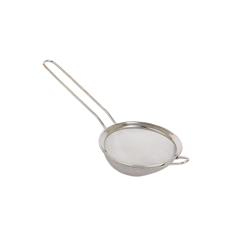 10cm Stainless Steel Sieve
