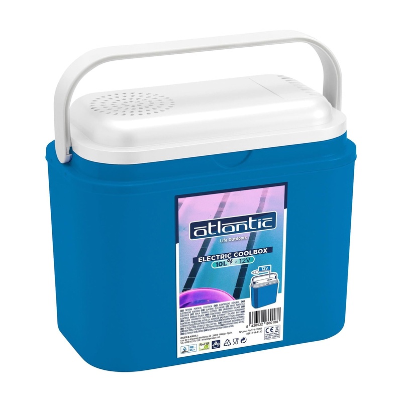 10L 12V Electric Cool Box