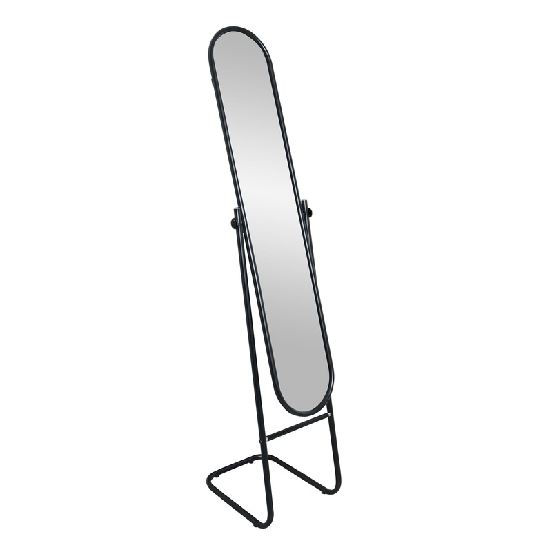 153cm x 30cm Round Full-Length Mirror