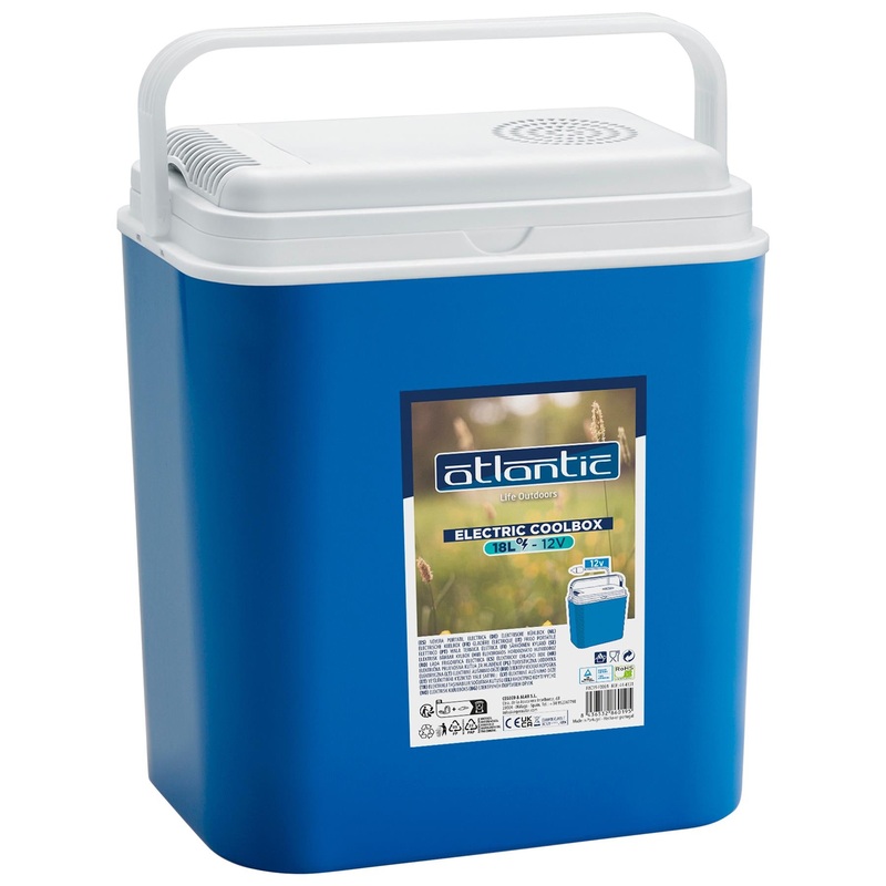 18L 12V Electric Cool Box