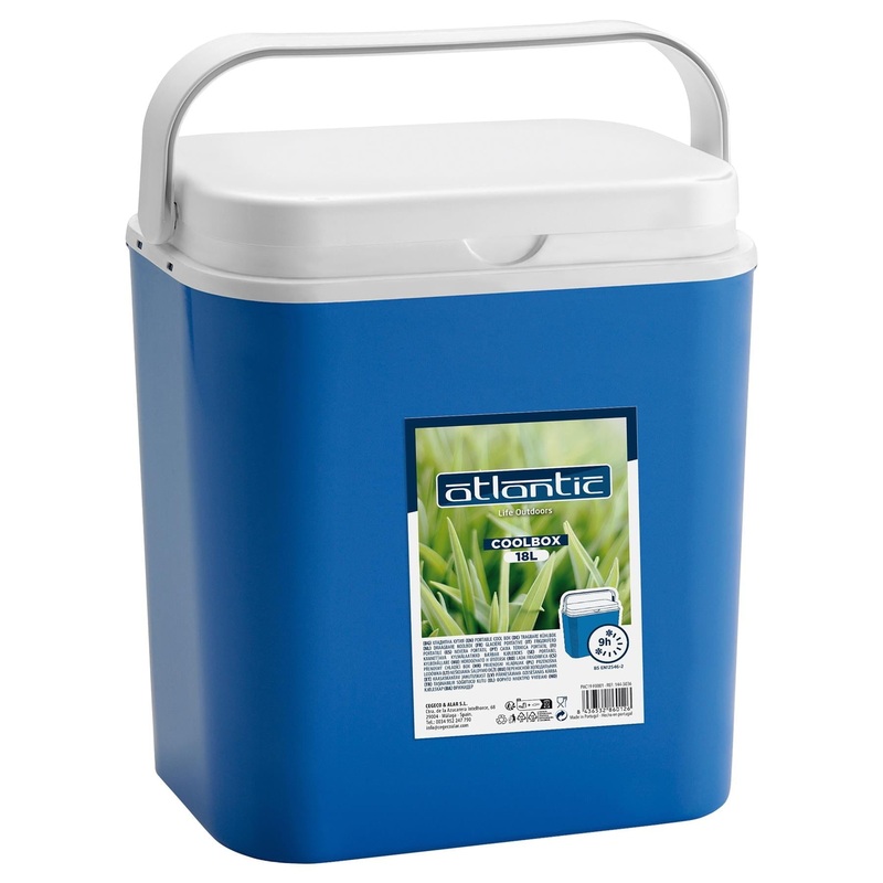 18L Cool Box