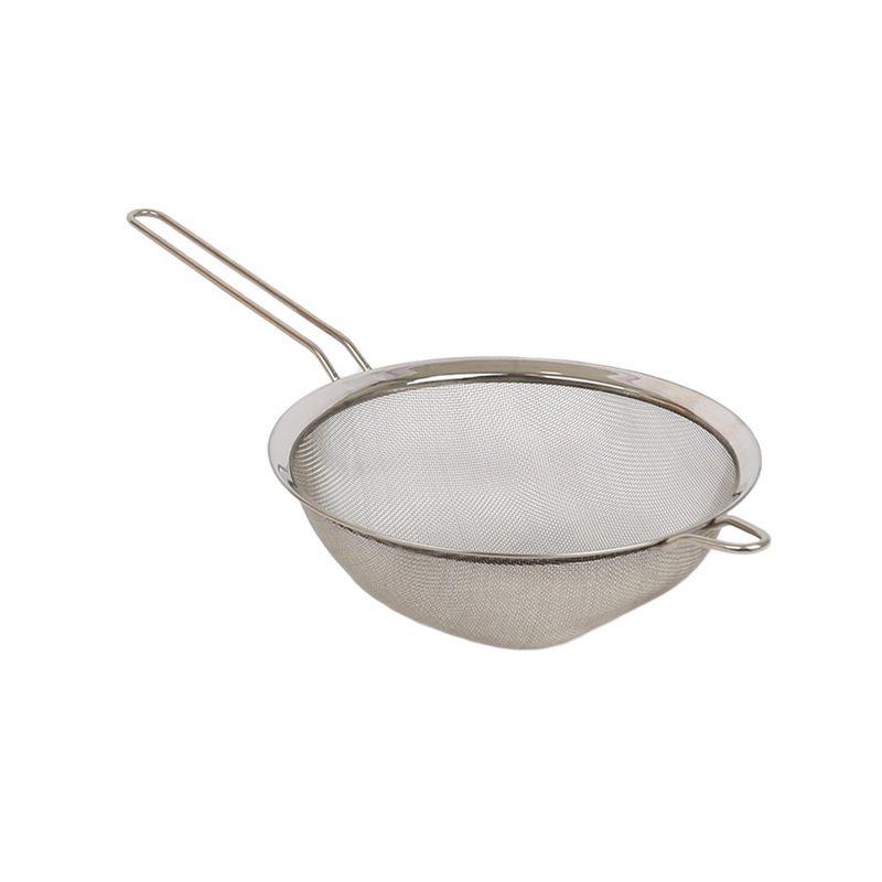 20cm Stainless Steel Sieve