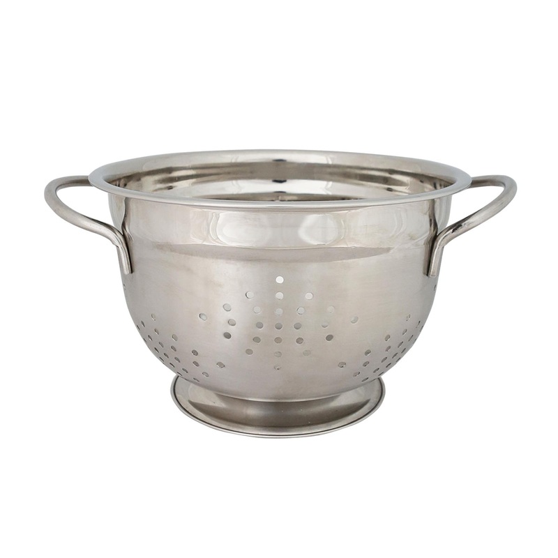 21.5cm Stainless Steel Colander