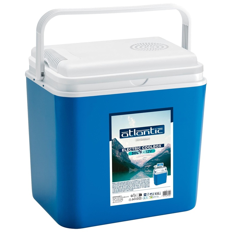 30L 12V Electric Cool Box