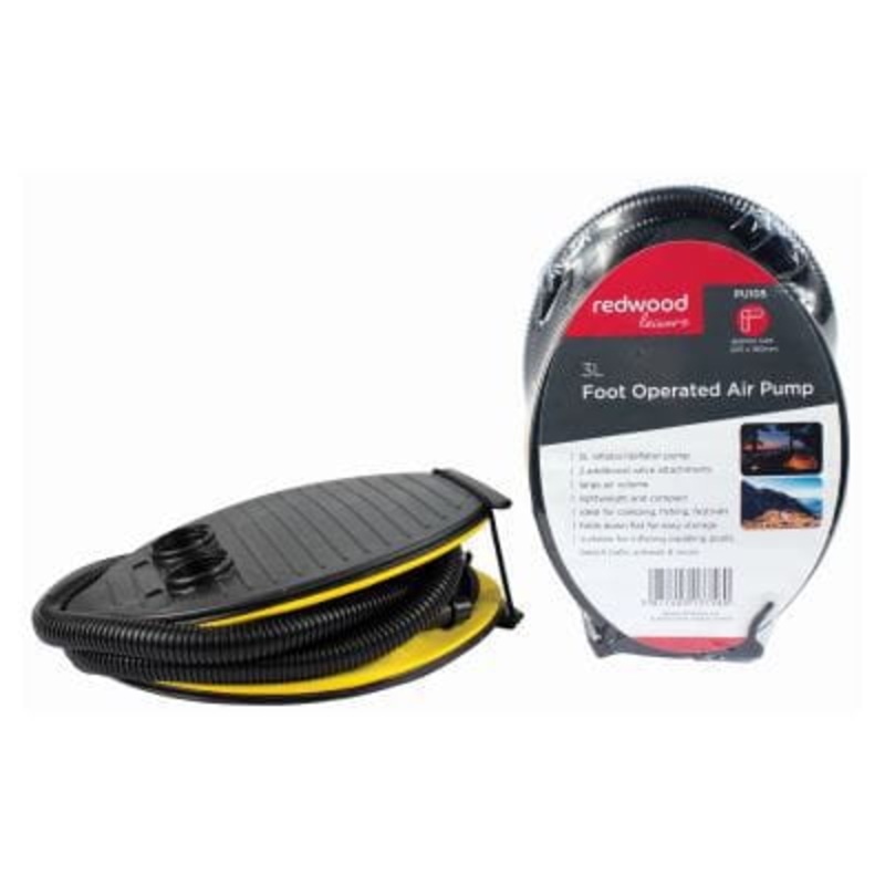 3L Foot Pump