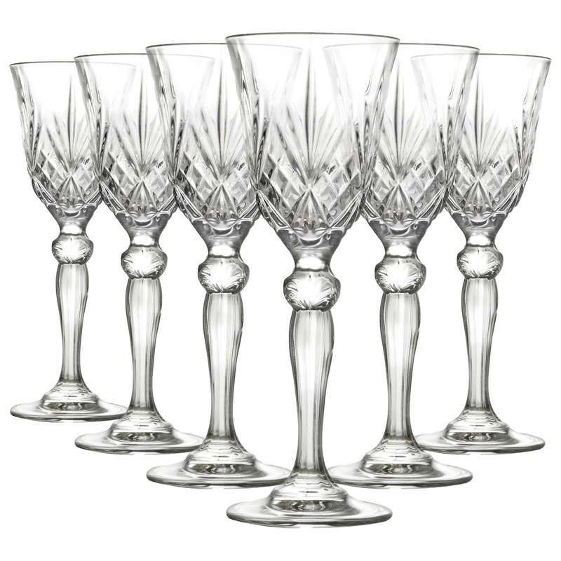 50ml Melodia Liqueur Glasses - Pack of 6