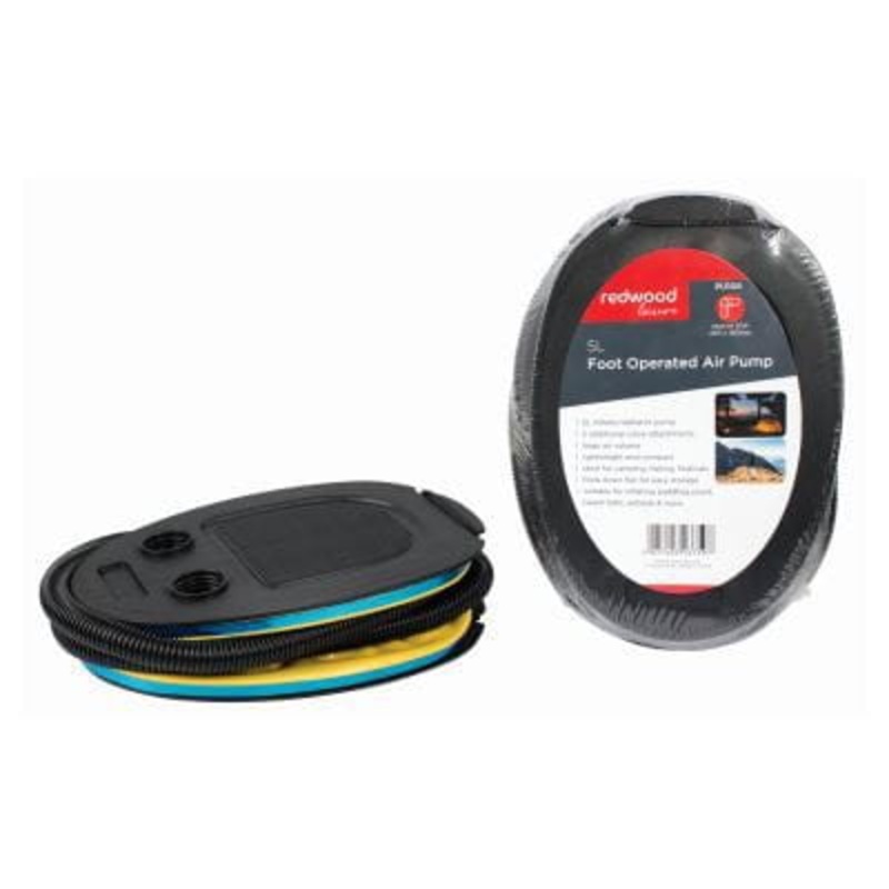 5L Foot Pump