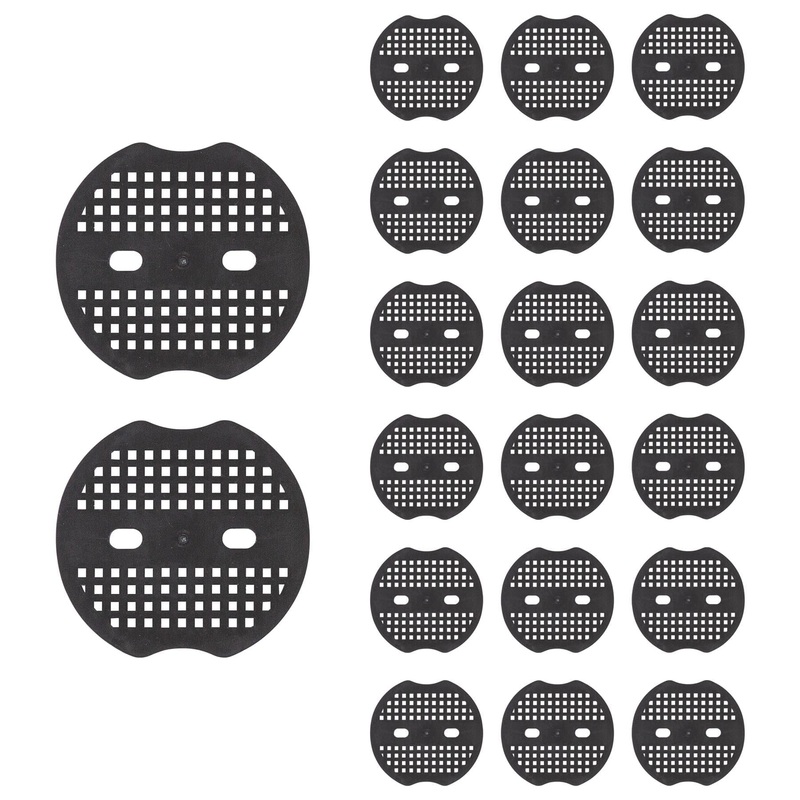 7cm Weed Membrane Peg Plates - Pack of 20