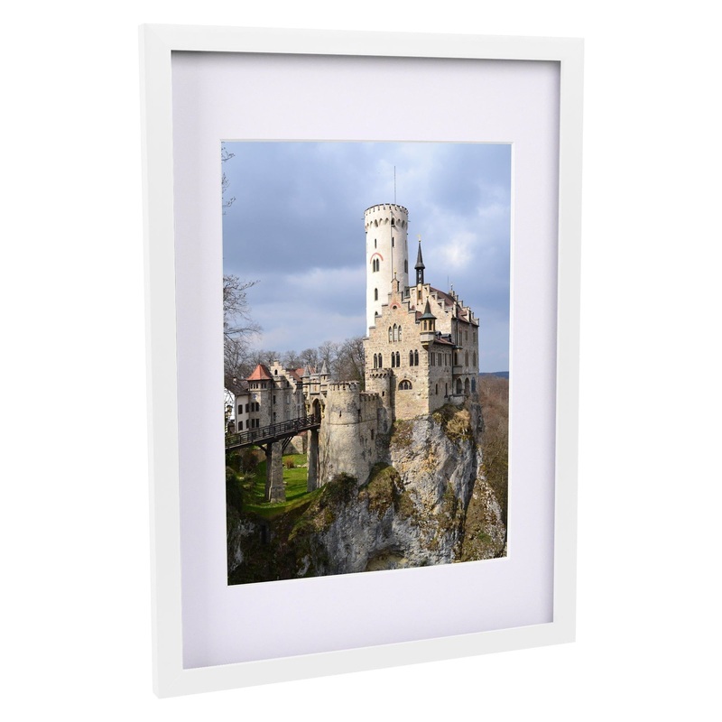 A3 (12" x 17") Photo Frame with A4 Mount
