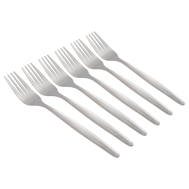 Economy Stainless Steel Dinner Forks