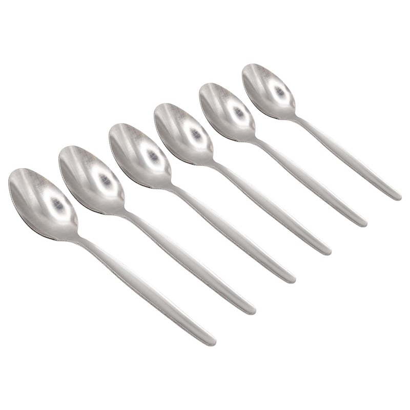 Economy Stainless Steel Teaspoons