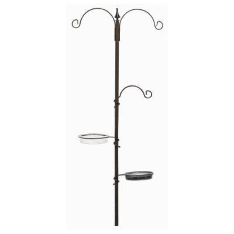 Metal Wild Bird Feeding Station
