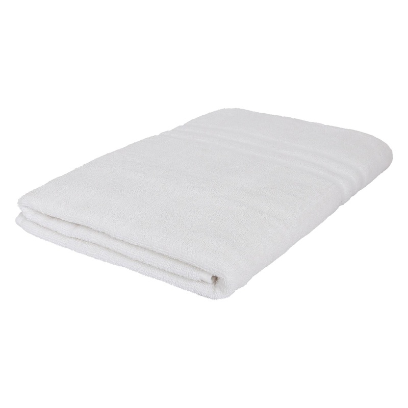 160cm x 90cm Cotton Super Bath Sheet