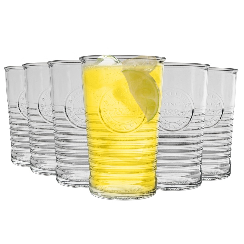 325ml Officina 1825 Highball Glasses - Pack of Six
