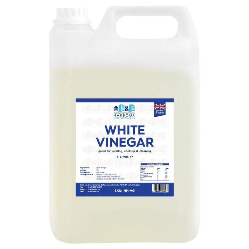 5L White Vinegar
