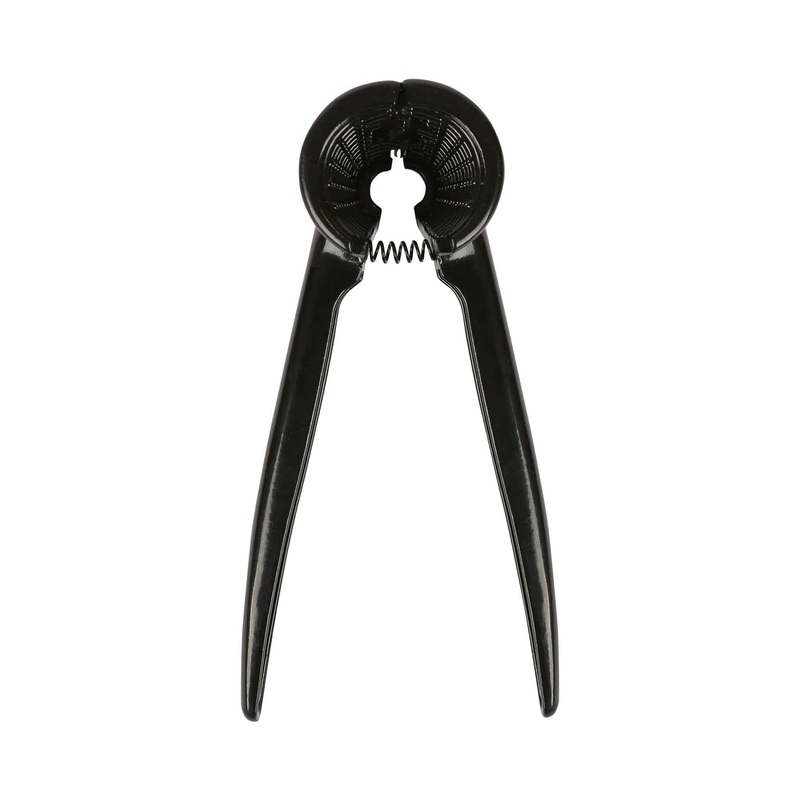 Aluminium Nutcracker - Black