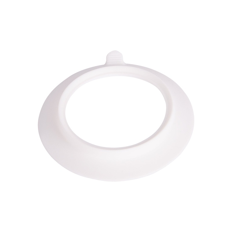 Children's Bamboo Bowl Suction Cup