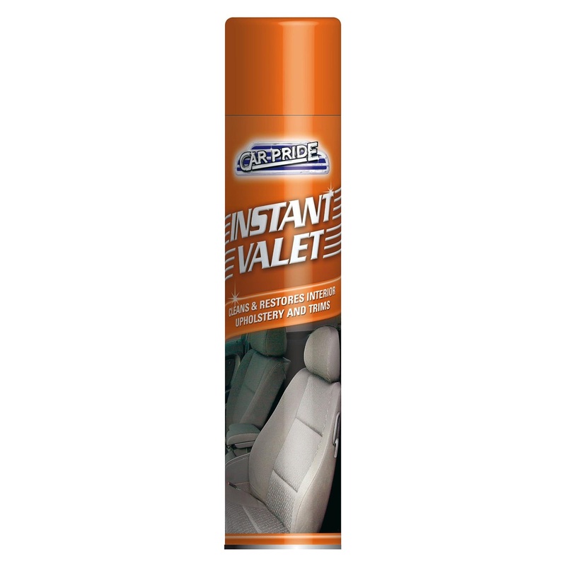 Instant Valet Car Leather Cleaner - 300ml