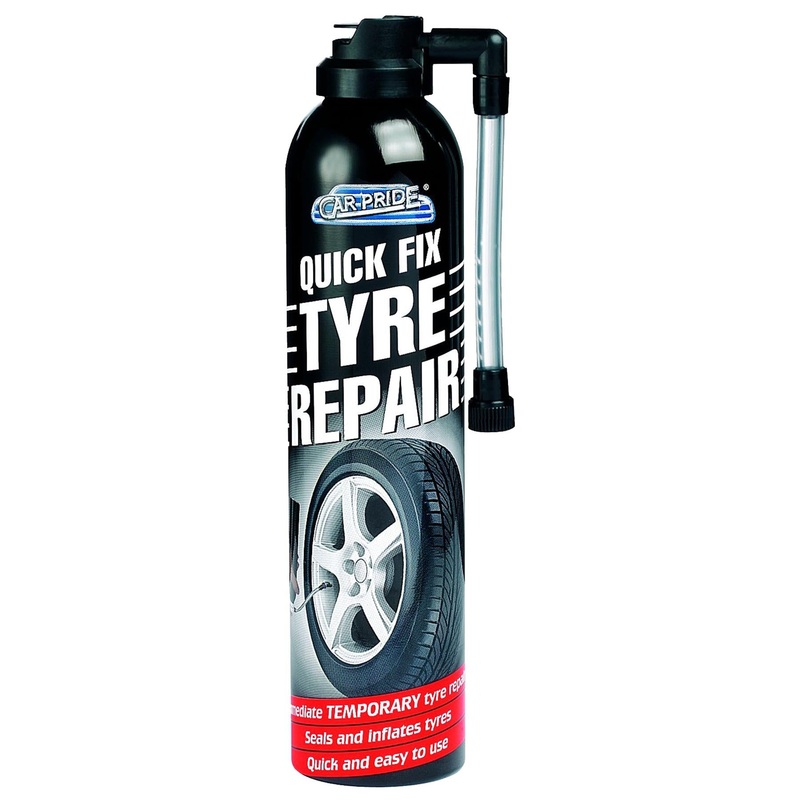 Quick Fix Tyre Repair - 300ml