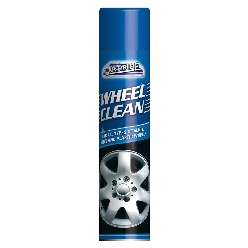 Wheel Cleaner - 300ml