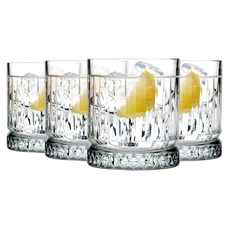 210ml Elysia Whisky Glasses - Pack of Four