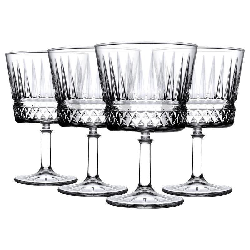 260ml Elysia Cocktail Glasses - Pack of Four