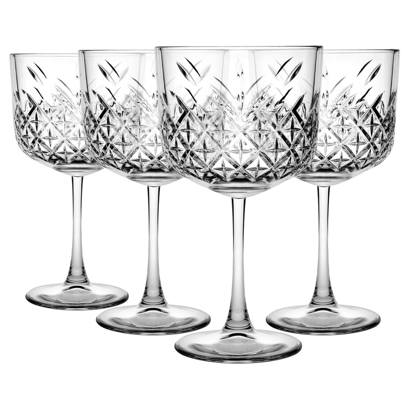 490ml Timeless Cocktail Glasses - Pack of Four