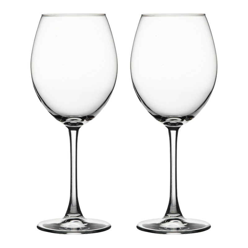 550ml Enoteca Wine Glasses - Pack of Two